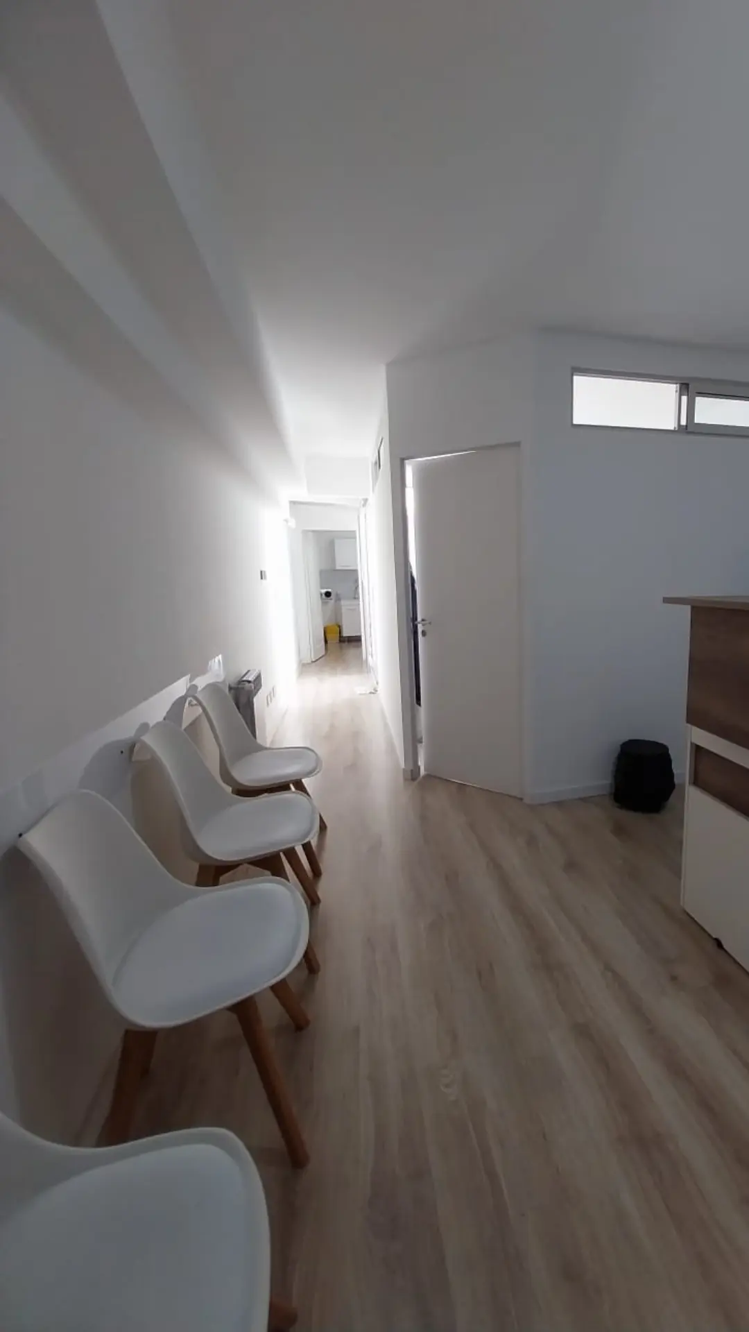 Sala de espera de CEOdental